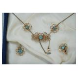 Necklace & Earring Set