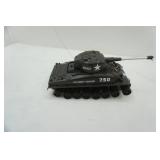 Vintage Radio Controlled Sherman Tank