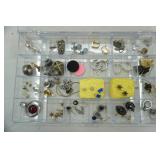 Earrings & Organizer