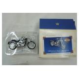 Hallmark Keepsake Ornament 2000 Softail Deuce Motorcycle