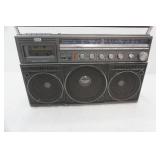 Vintage Magnavox Power Player Boombox