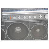 Vintage Magnavox Power Player Boombox
