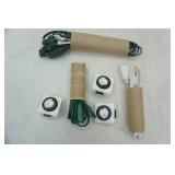 household extension cords and timers