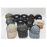 Vintage & New Hat Lot