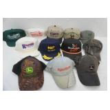 Vintage & New Hat Lot
