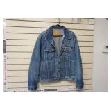 Levis Jean Jacket