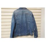 Levis Jean Jacket