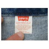 Levis Jean Jacket