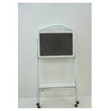 Folding Metal Step Stool