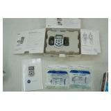 Empi Tens Device (NEW) & Glucose Monitor (NEW)