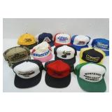 Vintage Trucker Hat Lot