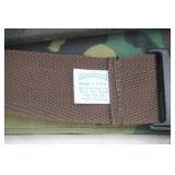 NADA Chair & Canvas Duffle Bag