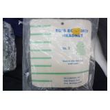 Helmet Bags & Head Nets