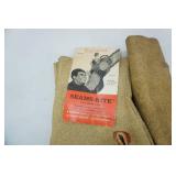 Leather Glove Lot (4 pair)