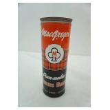 Vintage Tennis Ball Tin & Tennis Balls