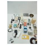 Large Lot of Electrical Hardware & Accessories