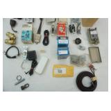 Large Lot of Electrical Hardware & Accessories