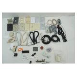 Large Lot of Electrical Hardware & Accessories