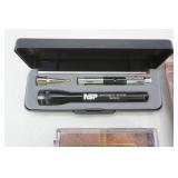 Sharpening Kits and Mini Maglite