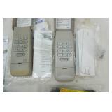 Wireless Keypads & Other Electrical Accessories