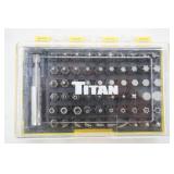 Hand Tools & Titan Bit Kit