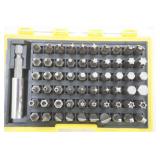 Hand Tools & Titan Bit Kit