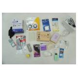 Lighting Timers, Shower Head, Lens Wipes & More