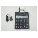 Casio Adding Machine