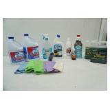 Bathroom & RV Chemicals