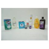 Dish Soap, Clorox Wipes, Wet Ones, and more