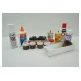 Touch Up Paint, Butane Fuel, Elmer