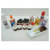 Touch Up Paint, Butane Fuel, Elmer