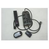 Power Strips, Magnetic Key-Holder, Led Light
