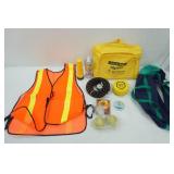 Safety Kit & Bag