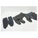 Rubber Boots & Poly Glove Covers