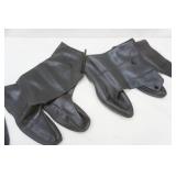Rubber Boots & Poly Glove Covers