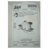 Skill Saw Circular Saw LIKE NEW. 7.25"