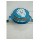 Vintage Bow Fishing Reel and Arrow: Wing Archery Company