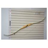 Wing Archery Company Drawstring Bow. 60" 25#