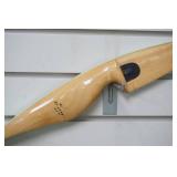 Wing Archery Company Drawstring Bow. 60" 25#