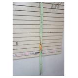 Wing Archery Company Drawstring Bow. 60" 25#