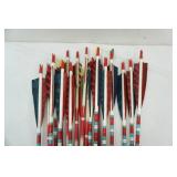 Fiberglass & Wooden Arrows