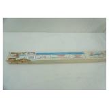 Aluminum Railing System Stair Pickets & Spacers