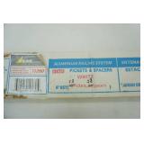 Aluminum Railing System Stair Pickets & Spacers