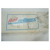 Aluminum Railing System Stair Pickets & Spacers