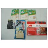 3M Patio Door Insulator Kit & Socket & Switch Plate Sealers