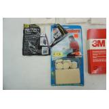 3M Patio Door Insulator Kit & Socket & Switch Plate Sealers