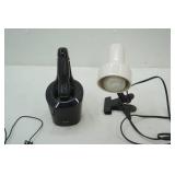 Philips Smart Clean & Clip-On Desk Light