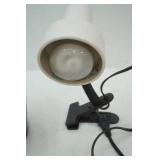 Philips Smart Clean & Clip-On Desk Light