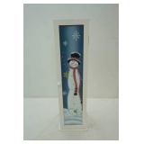 Tissue Holder/Cabinet 25"x6.25"x6.25" (winter/spring/summer/fall)